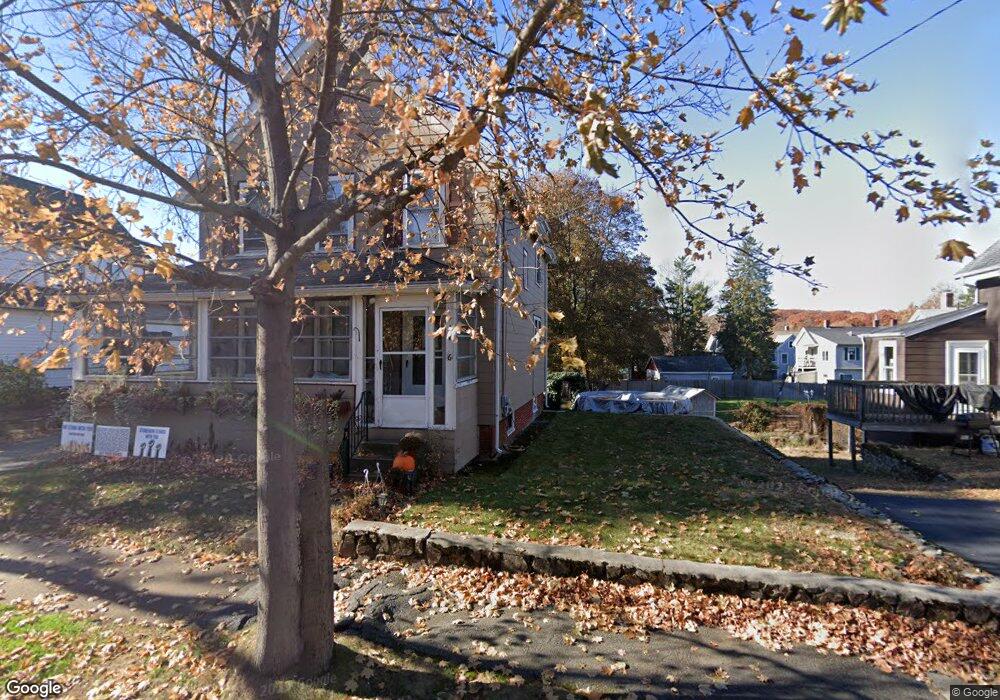 6 Rowe St, Stoneham, MA 02180 - photo 1