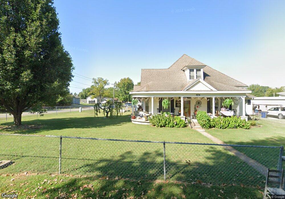 201 SE 5th St, Muldrow, OK 74948 - photo 1