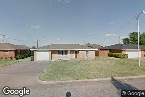 1006 N 8th St, Fairview, OK 73737