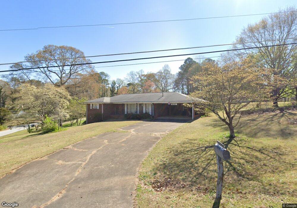 6127 Hill St, Austell, GA 30168 - photo 1