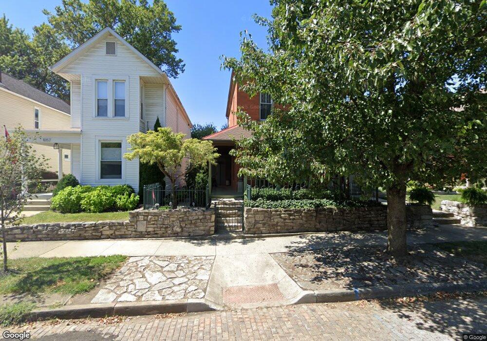 1061 Harrison Ave, Columbus, OH 43201 - photo 1