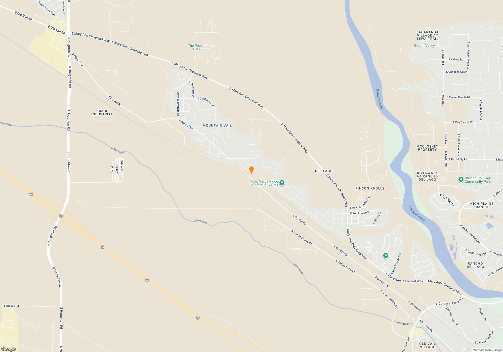 Open Map