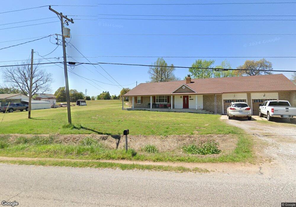 1599 N Henney Rd, Choctaw, OK 73020 - photo 1