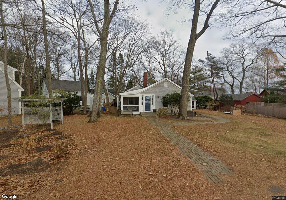 836 Princes Point Rd, Yarmouth, ME 04096 - photo 1