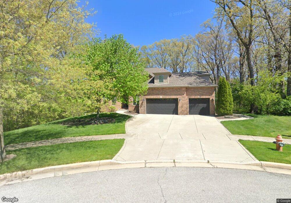 1072 Jesse Bartlett Ct, Crown Point, IN 46307 - photo 1