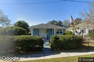 600 Terrace St, New Orleans, LA 70121