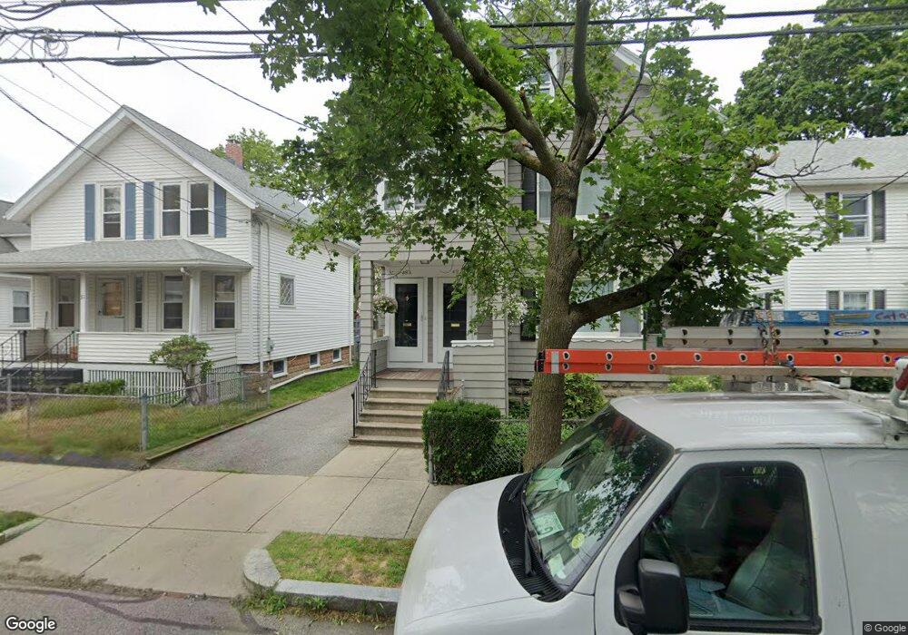 49 Fairmont St unit 49A, Arlington, MA 02474 - photo 1