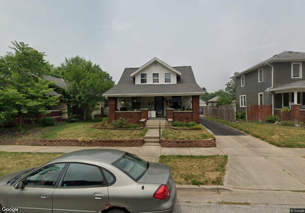 1818 Meharry St, Lafayette, IN 47904 - photo 1