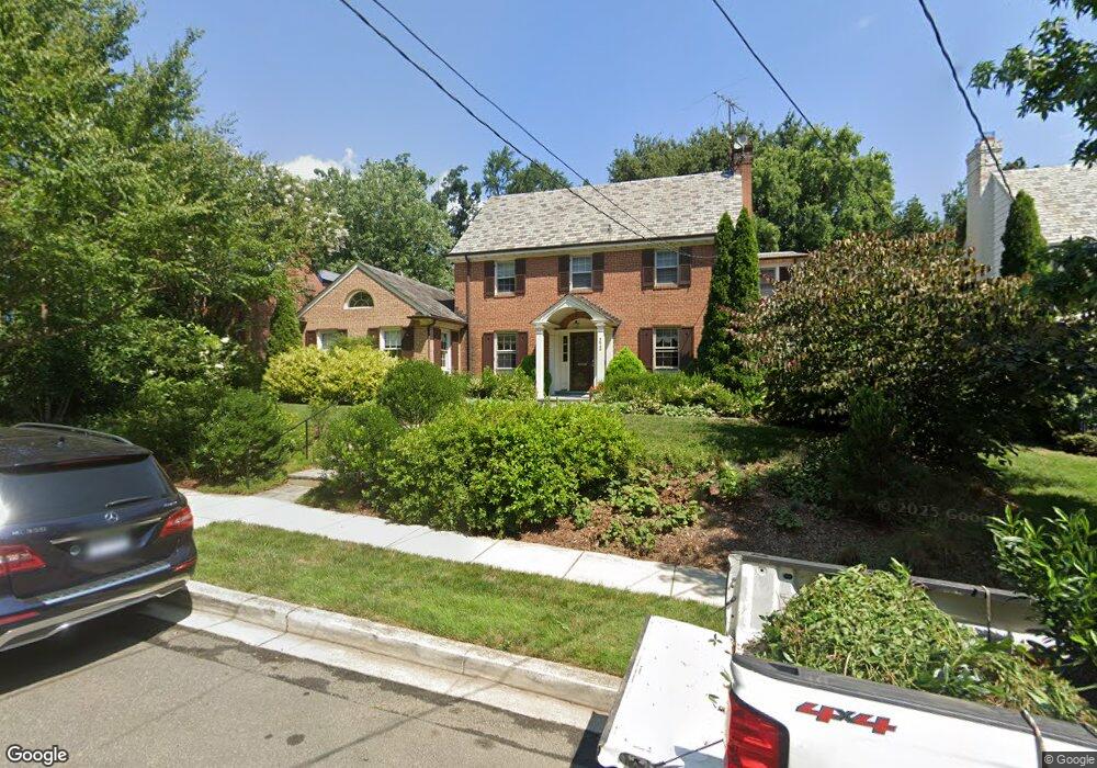 3543 Chesapeake St NW, Washington, DC 20008 - photo 1