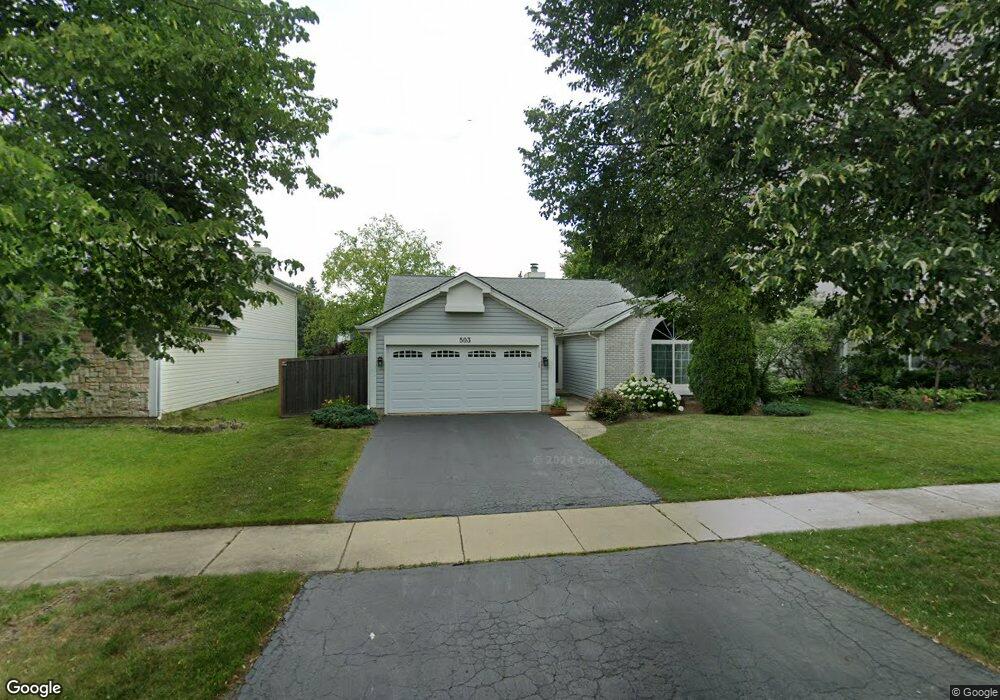 503 Bourbon Ln, Naperville, IL 60565 - photo 1