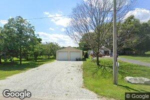 8573 S 300 E, Markleville, IN 46056