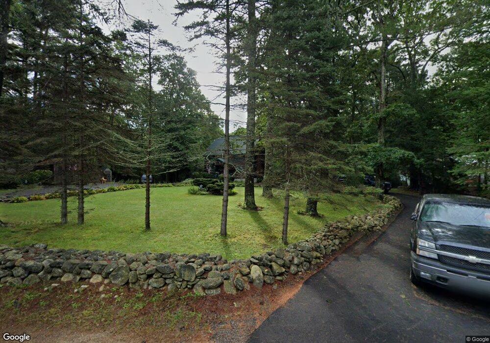 1631 N Brookfield Rd, Oakham, MA 01068 - photo 1