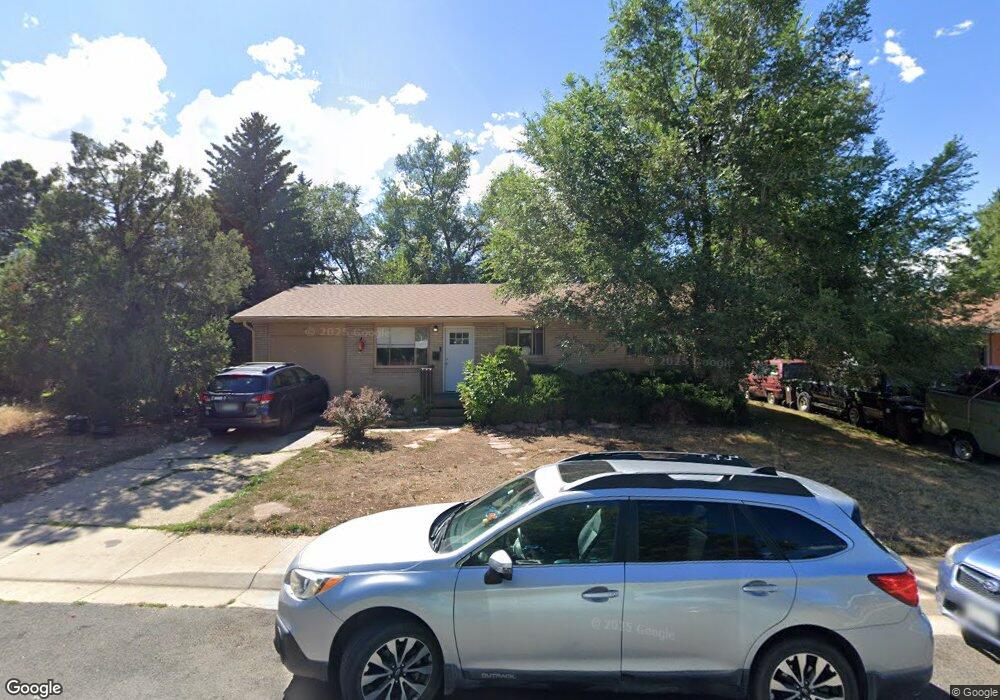 445 S 43rd St, Boulder, CO 80305 - photo 1