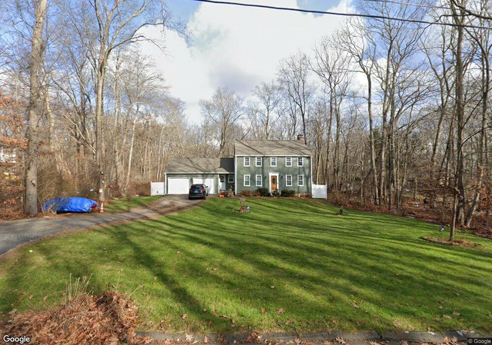 6 Timber Trail, Columbia, CT 06237 - photo 1