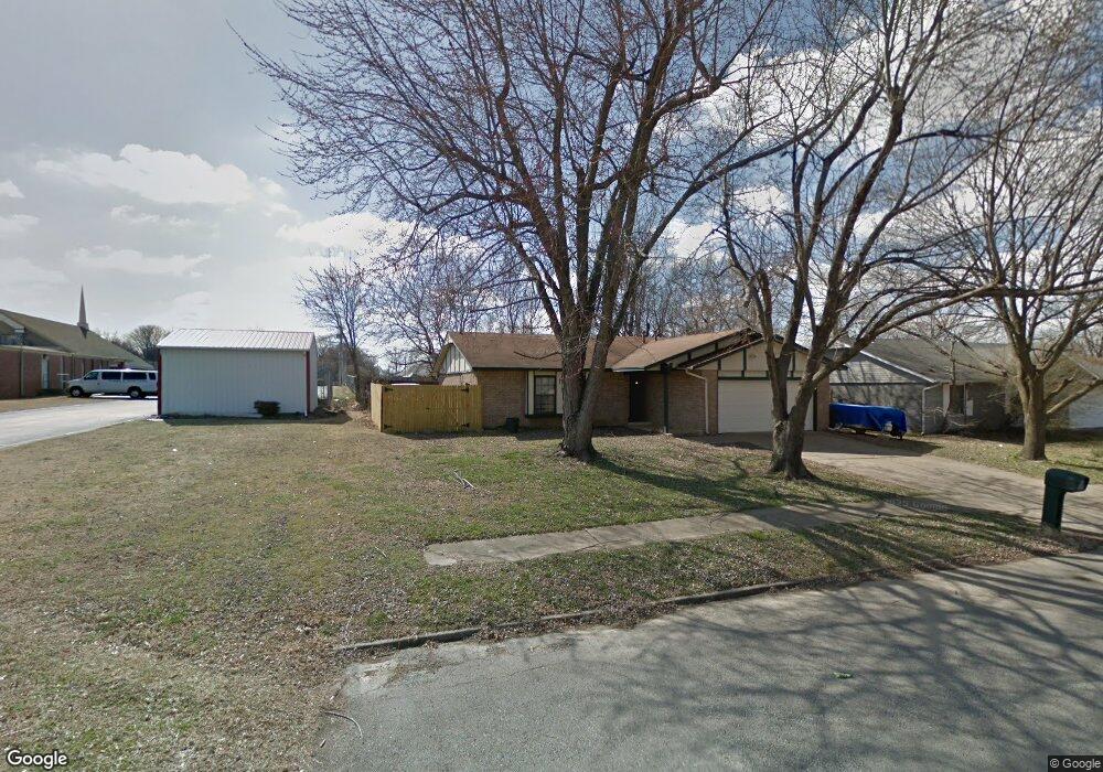241 W Durham St, Broken Arrow, OK 74011 - photo 1