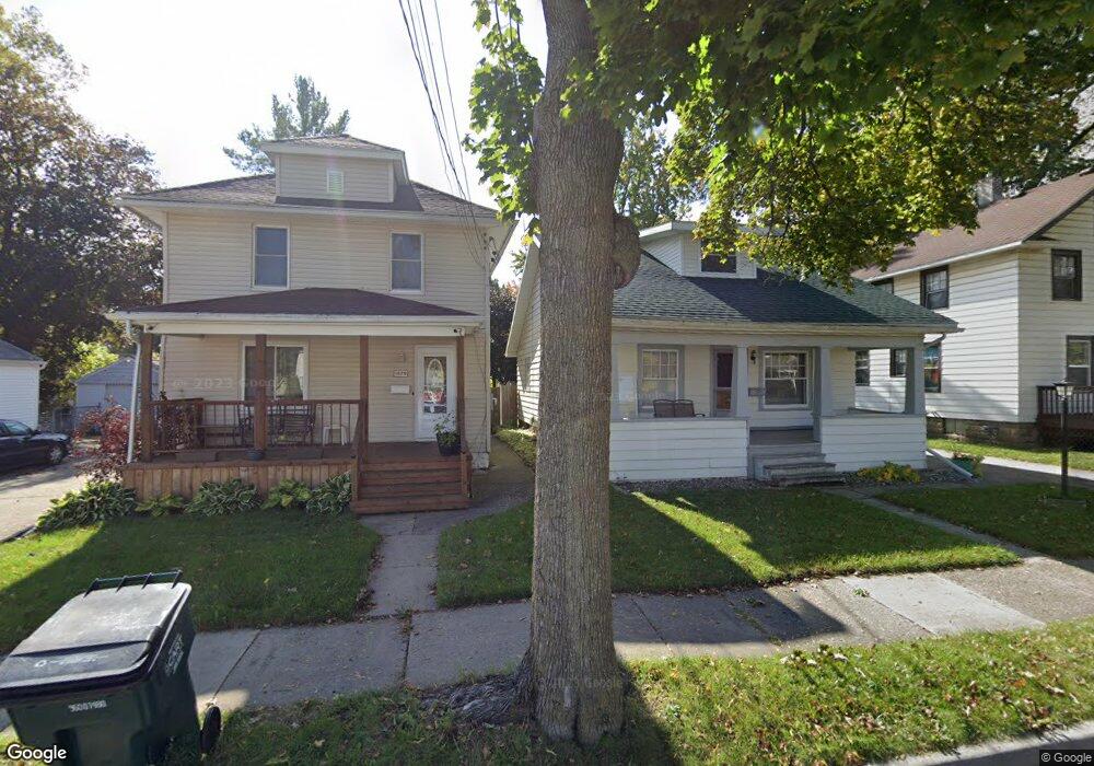 1033 Poxson Ave, Lansing, MI 48910 - photo 1