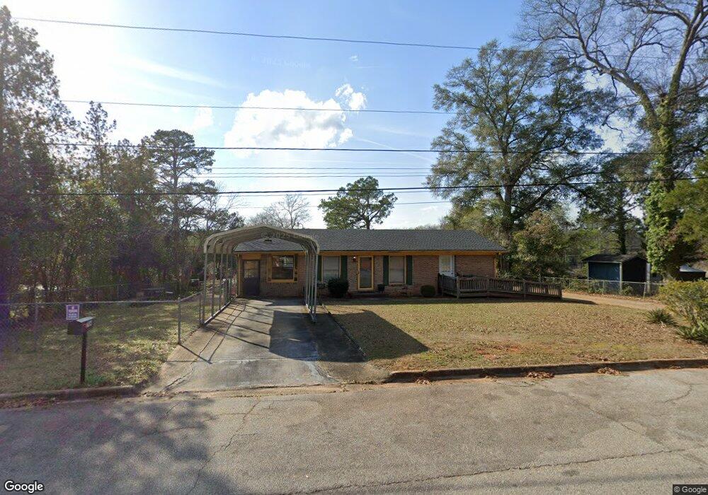 704 Hale Dr, Americus, GA 31709 - photo 1