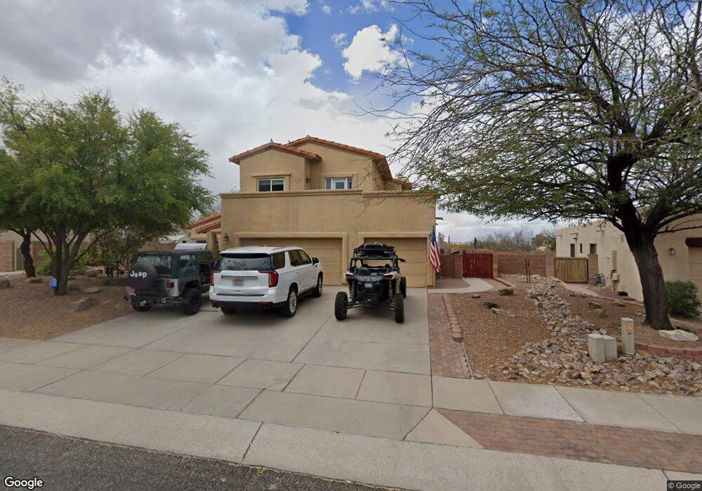 257 N Eastern Slope Loop, Tucson, AZ 85748 - photo 1