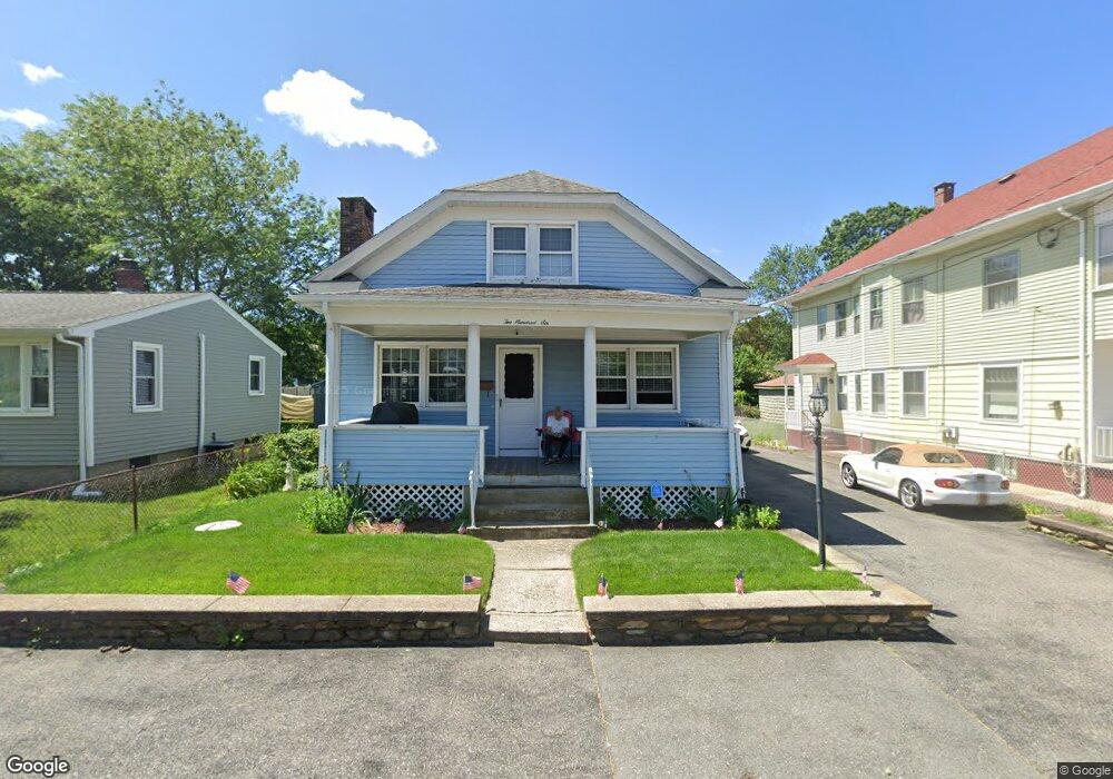 206 Francis Ave, Pawtucket, RI 02860 - photo 1