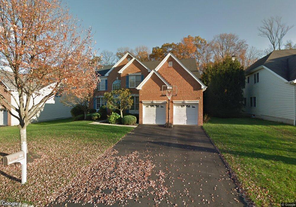 54 Sentinel Dr, Basking Ridge, NJ 07920 - photo 1