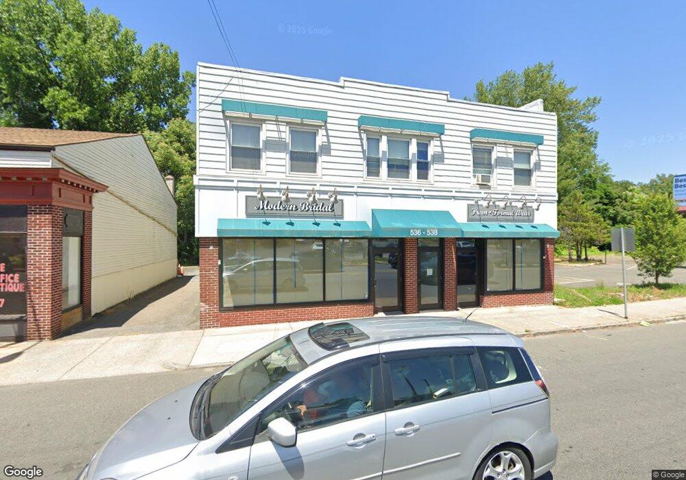 536 Main St unit 538, Indian Orchard, MA 01151 - photo 1