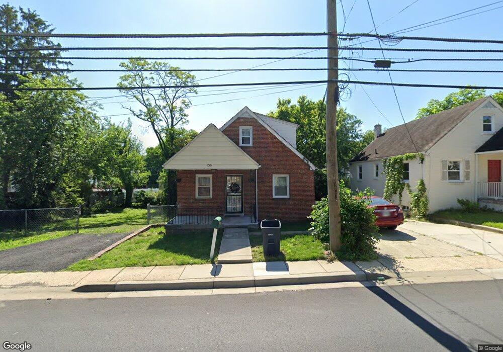 1004 Larchmont Ave, Capitol Heights, MD 20743 - photo 1