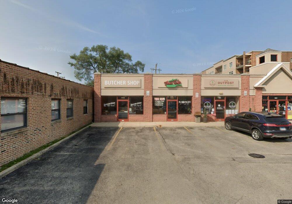 Street View Photo