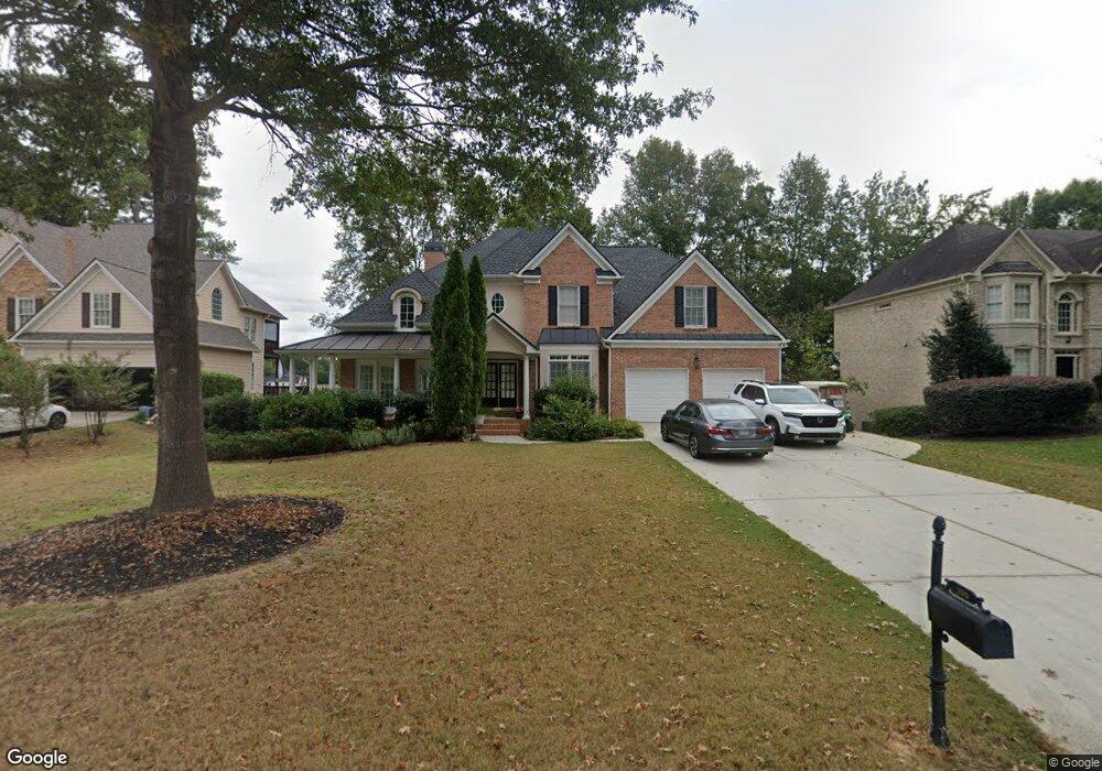 130 Holly Springs Dr, Peachtree City, GA 30269 - photo 1