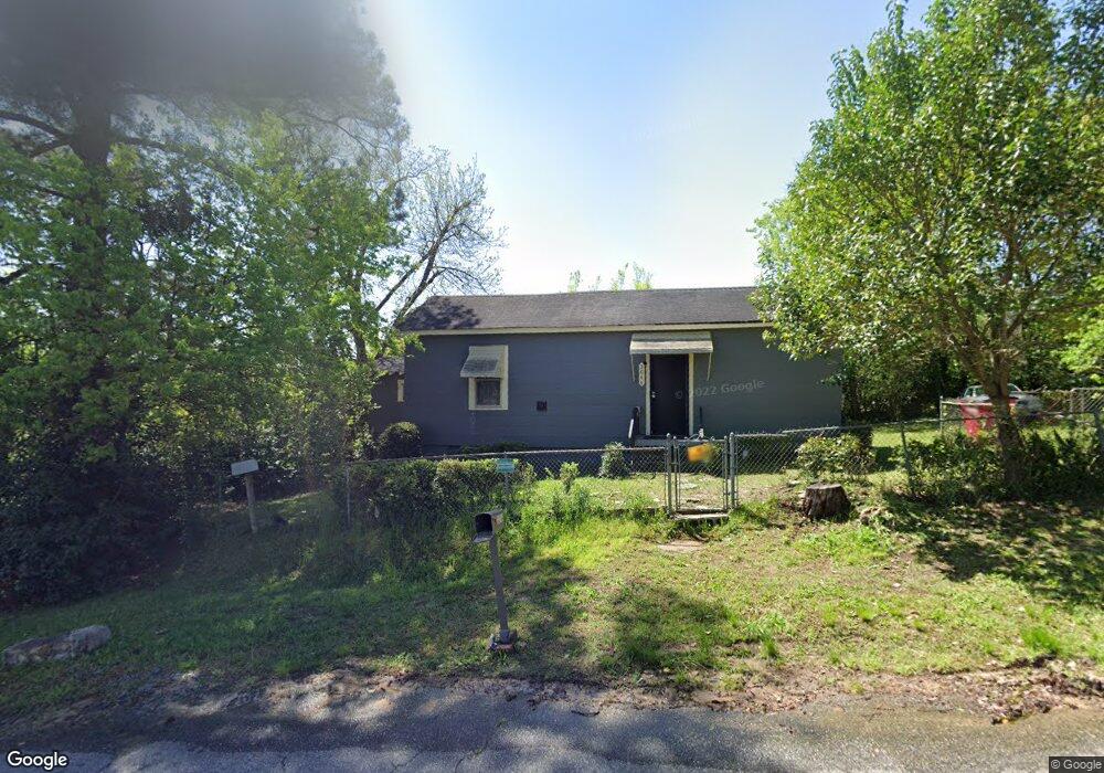 3044 Melbourne St, Macon, GA 31206 - photo 1