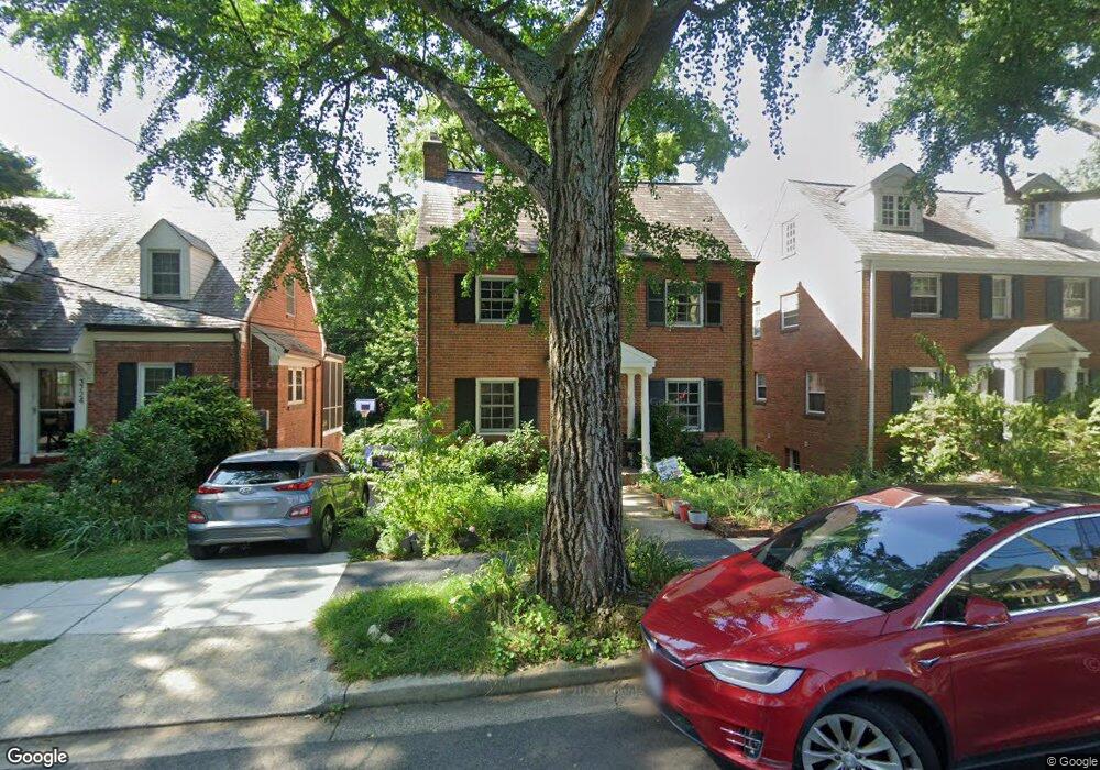 3730 Appleton St NW, Washington, DC 20016 - photo 1