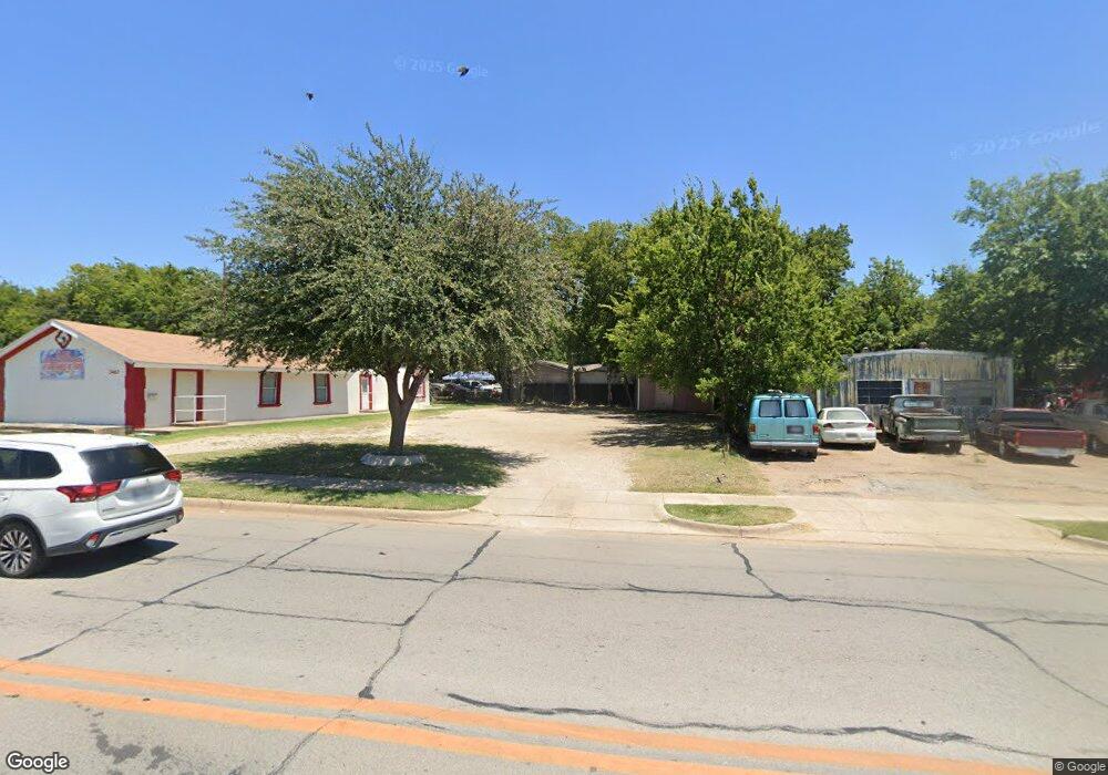 3458 Decatur Ave, Fort Worth, TX 76106 - photo 1