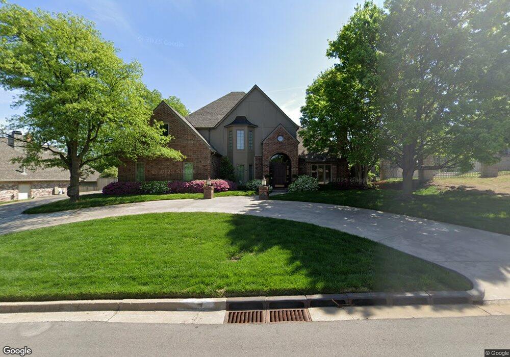 6115 S Oswego Ave, Tulsa, OK 74136 - photo 1