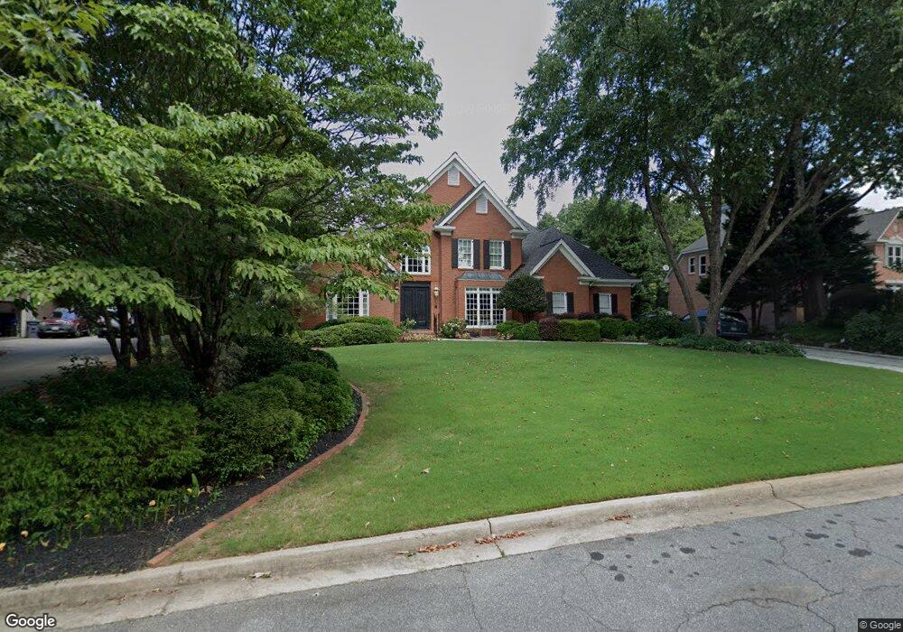 320 Mistwater Trace, Alpharetta, GA 30022 - photo 1