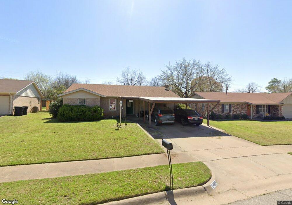 1409 Roberts Ave, Cleburne, TX 76033 - photo 1