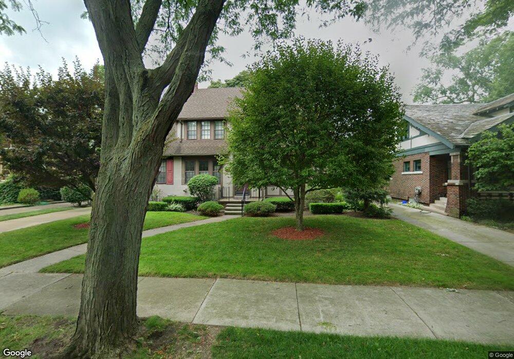 1032 Nottingham Rd, Grosse Pointe Park, MI 48230 - photo 1