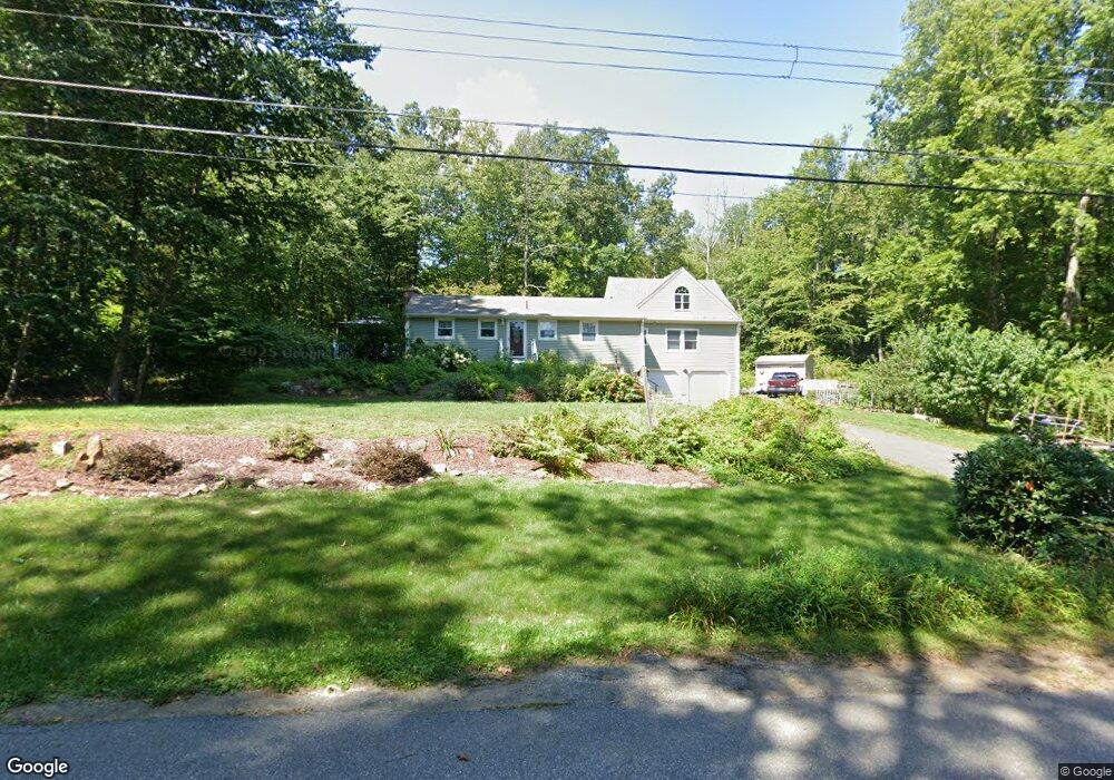 12 Red Oak Hill Rd, Willington, CT 06279 - photo 1