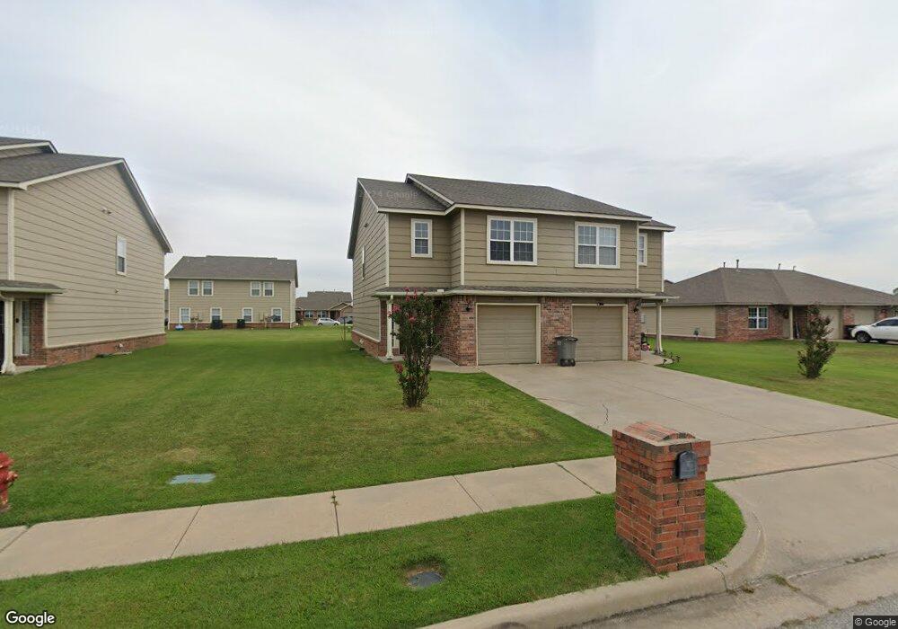 3500 E Emmitsburg Place, Broken Arrow, OK 74014 - photo 1