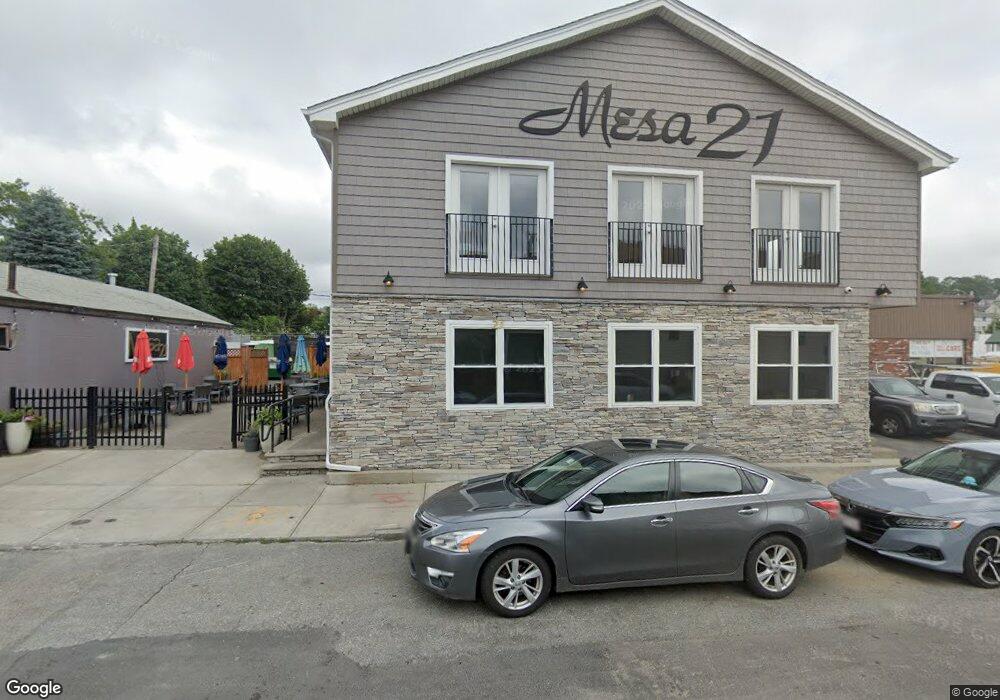 21 Lindsey St, Fall River, MA 02720 - photo 1