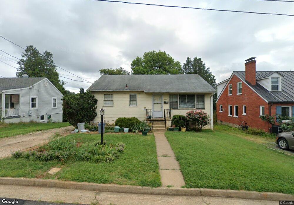 1201 Meriwether St, Charlottesville, VA 22902 - photo 1