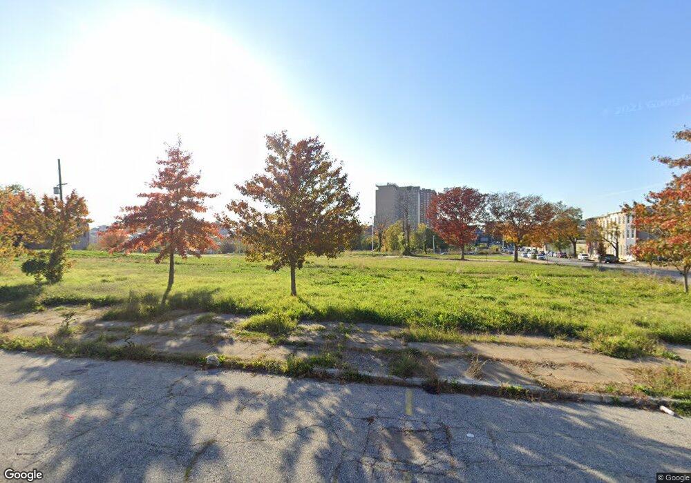 1134 Forrest St, Baltimore, MD 21202 - photo 1