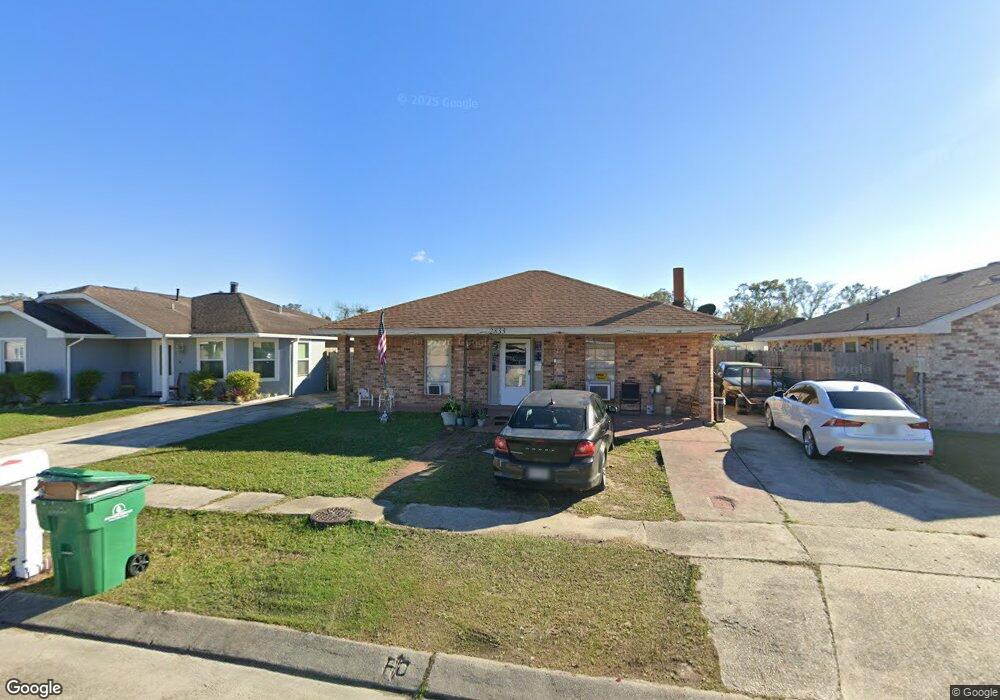 2833 Doreen Ln, Marrero, LA 70072 - photo 1