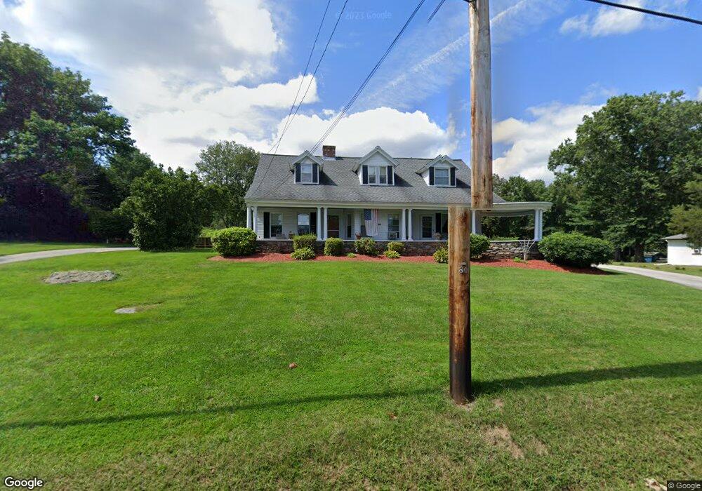 260 Thompson Rd, Webster, MA 01570 - photo 1