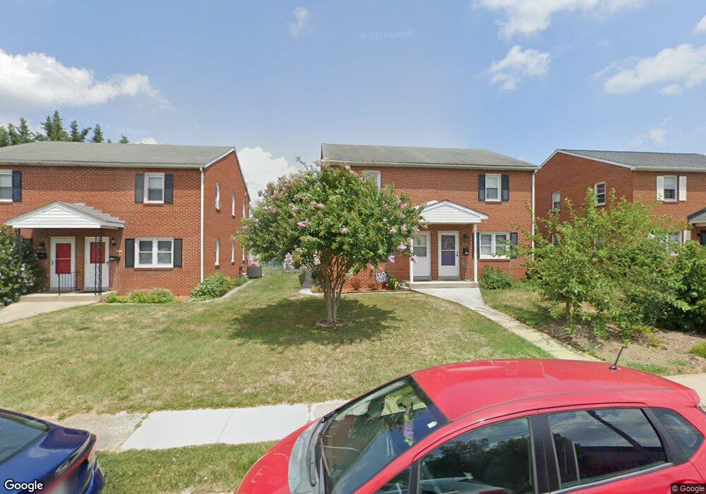29 E 9th St, Frederick, MD 21701 - photo 1