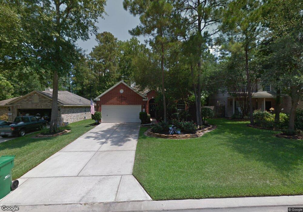 163 N Wynnoak Cir, Spring, TX 77382 - photo 1