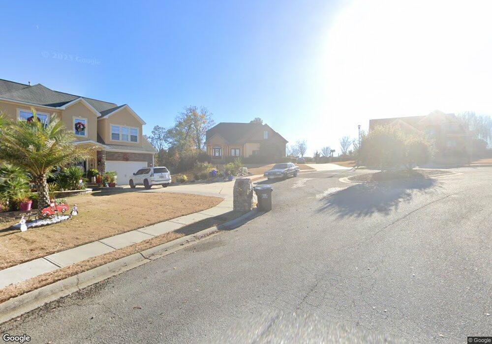 556 Oconee Cir, Evans, GA 30809 - photo 1