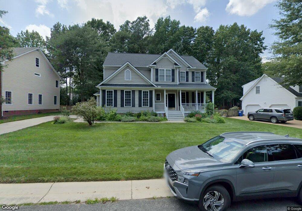 9462 Stone Spring Dr, Mechanicsville, VA 23116 - photo 1