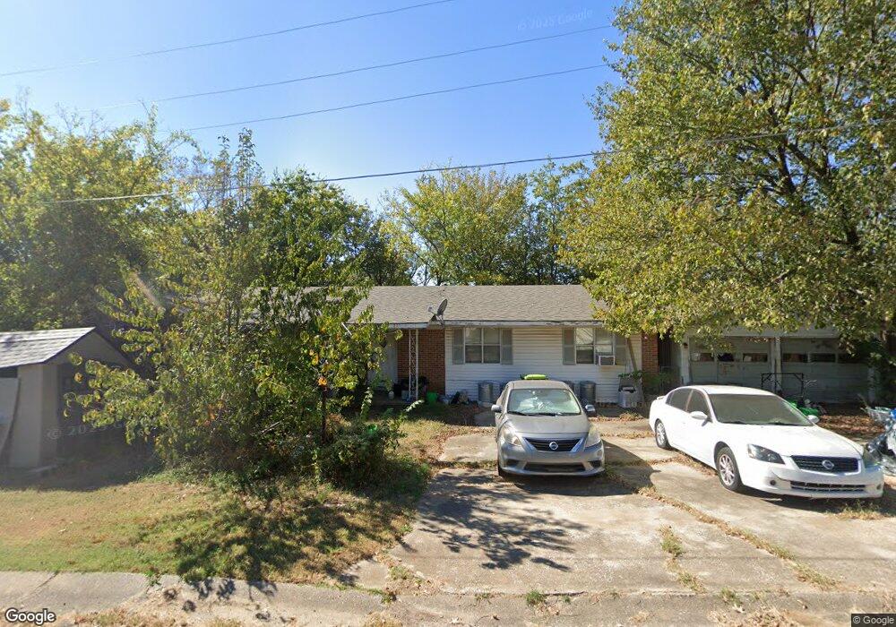 1205 N Francis St, Ada, OK 74820 - photo 1