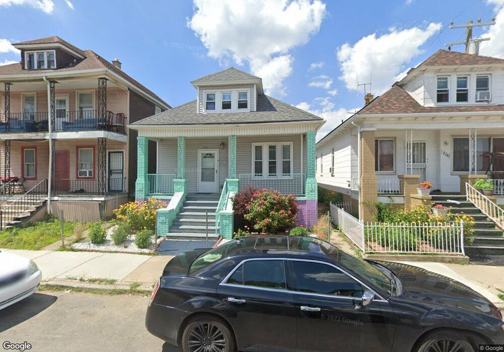 2695 Commor St, HamtraMcK, MI 48212 - photo 1