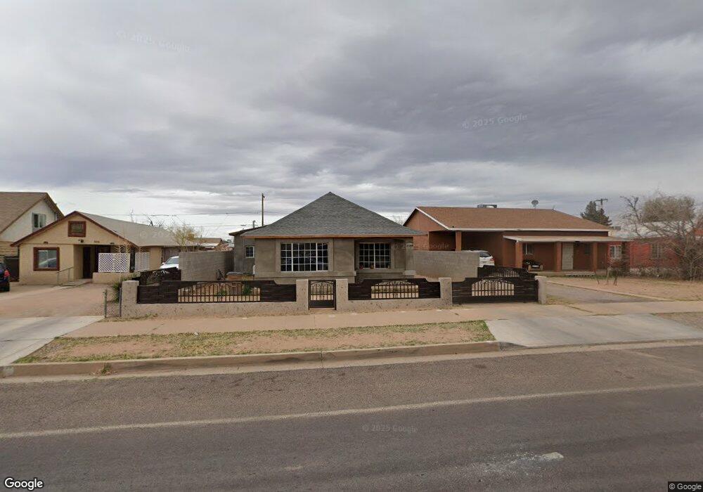1020 E 16th St, Douglas, AZ 85607 - photo 1