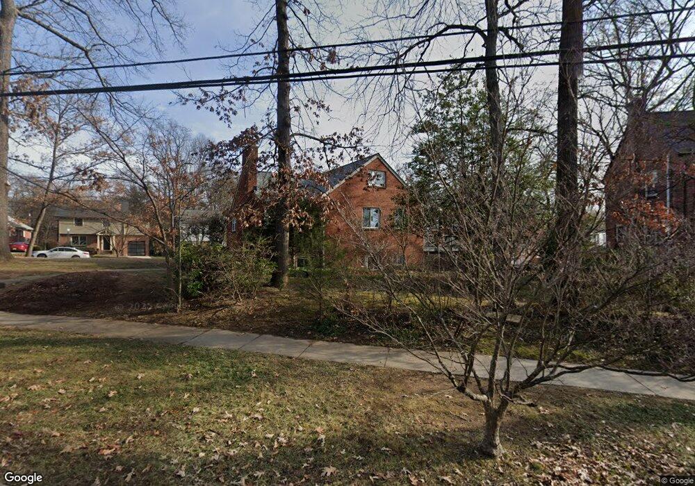 6713 Queens Chapel Rd, University Park, MD 20782 - photo 1